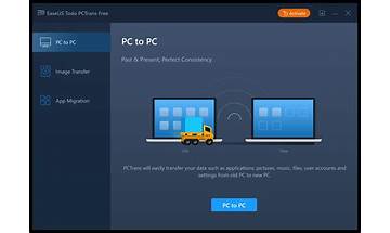 EaseUS Todo PCTrans Free for Windows - Download it from Habererciyes for free